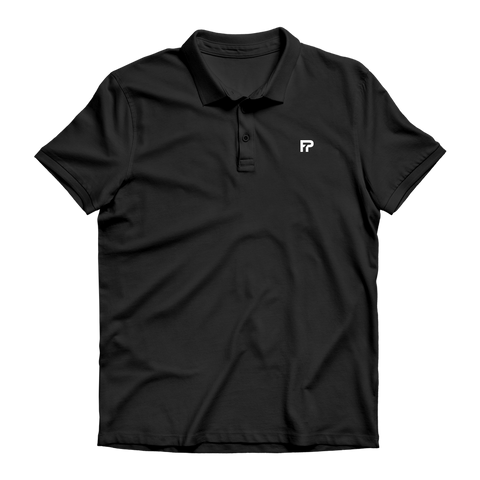 Polo Shirt Black