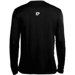 Long Sleeve Moisture-Wicking Tee