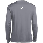 Long Sleeve Moisture-Wicking Tee