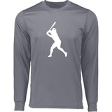 Long Sleeve Moisture-Wicking Tee