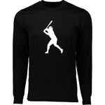 Long Sleeve Moisture-Wicking Tee