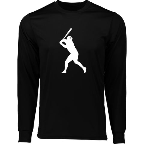 Long Sleeve Moisture-Wicking Tee