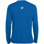 Long Sleeve Moisture-Wicking Tee