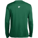 Long Sleeve Moisture-Wicking Tee