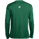 Long Sleeve Moisture-Wicking Tee