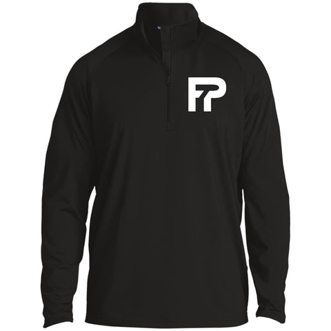 1/2 Zip Performance Pullover