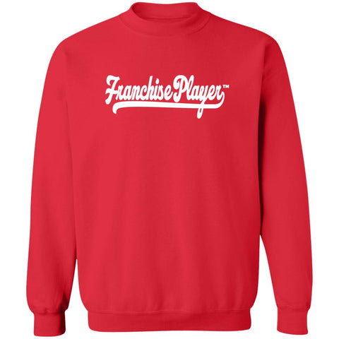 Baseball Crewneck Sweatshirt