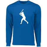 Long Sleeve Moisture-Wicking Tee