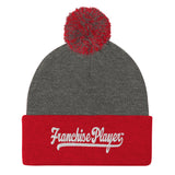 Pom-Pom Beanie
