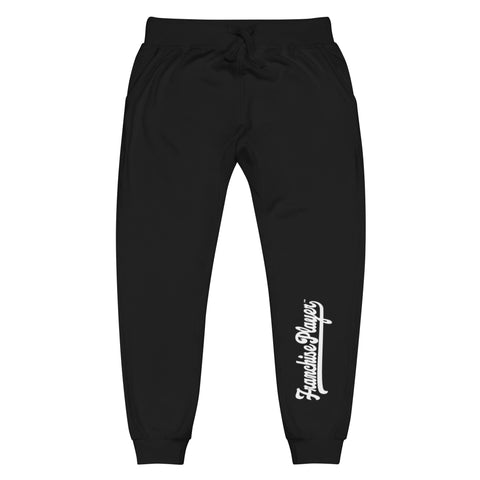 Fleece sweatpants