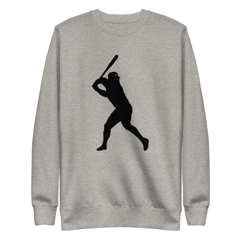 Hitter's Premium Sweatshirt