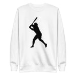Hitter's Premium Sweatshirt
